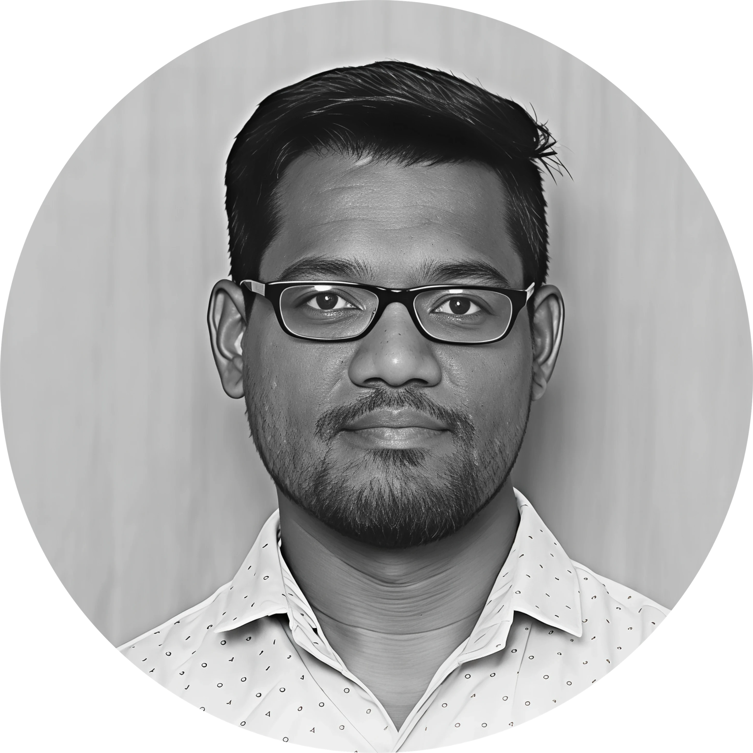 balaji kumar_in_round foto