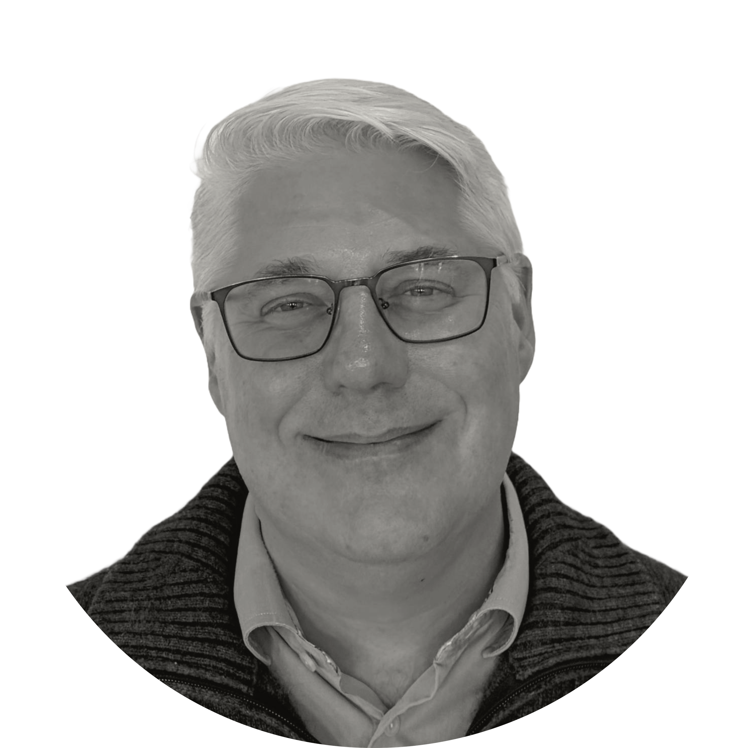 søren horn petersen_round image_bw