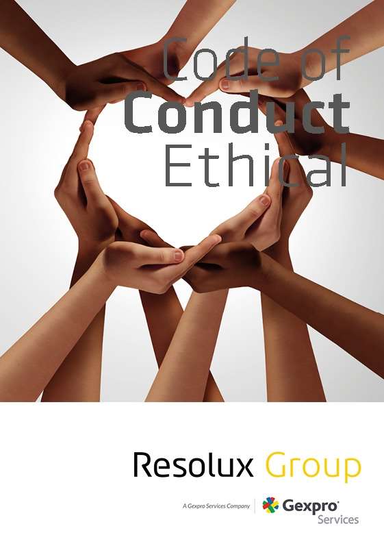 code of conduct_2023 ethical resolux coverpage