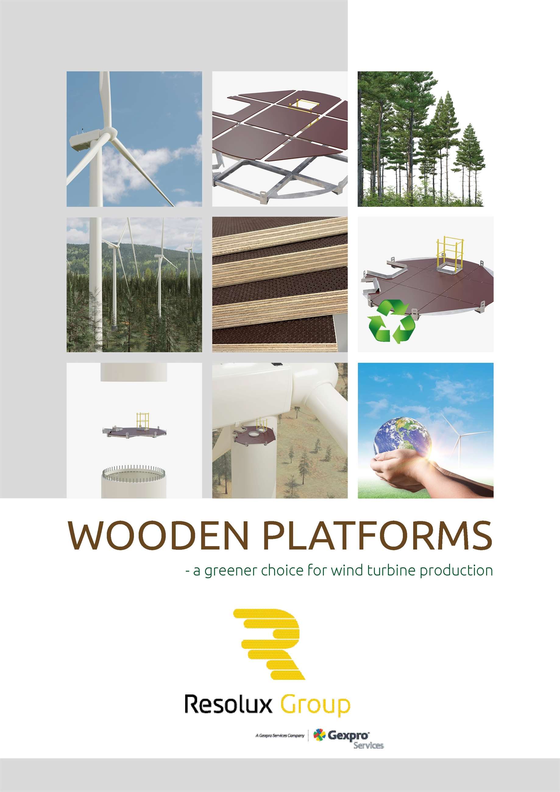 wooden platforms - resolux - folder front cover a4 final